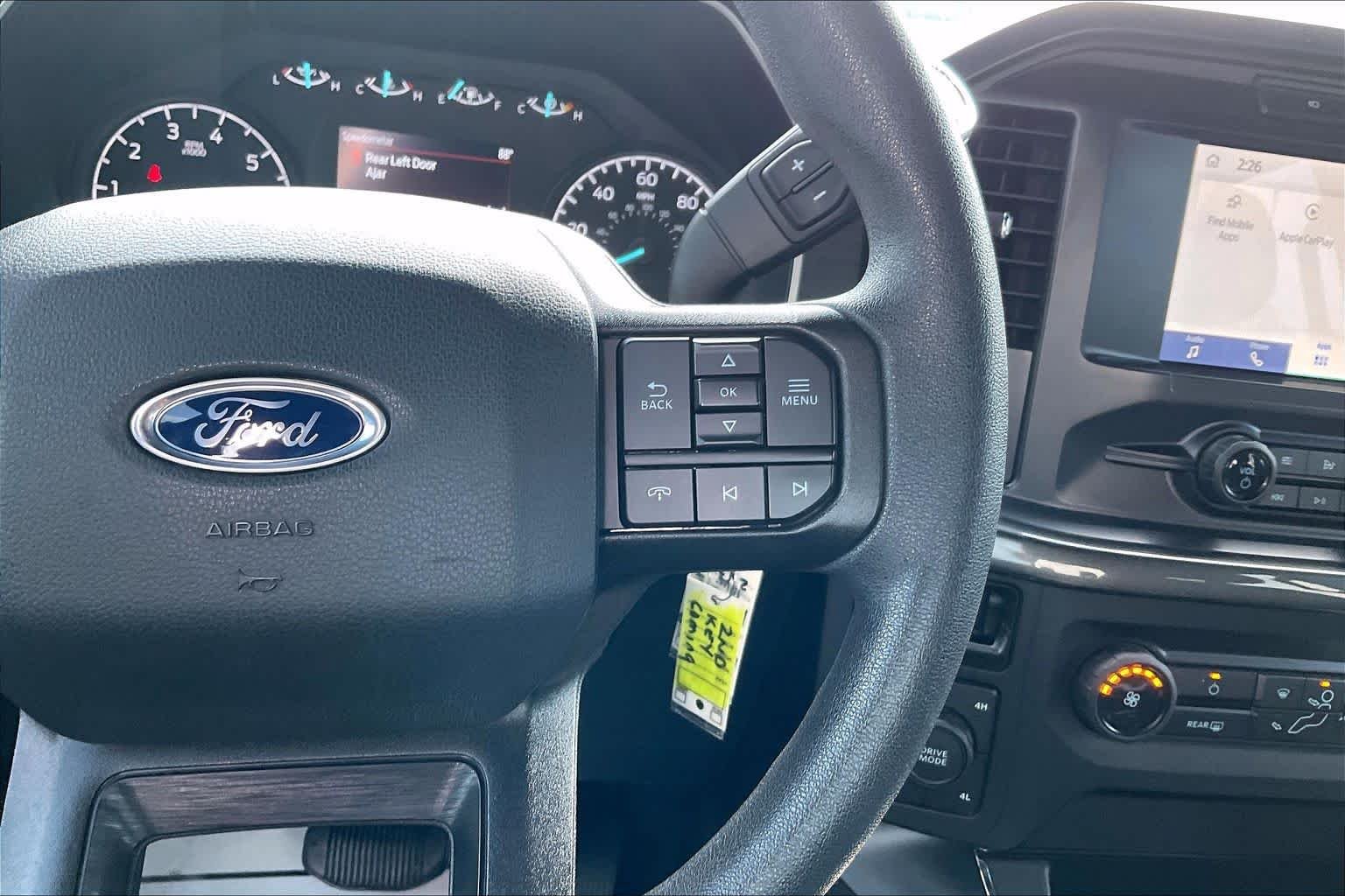 Used 2021 Velocity Blue Metallic Ford XL image 22
