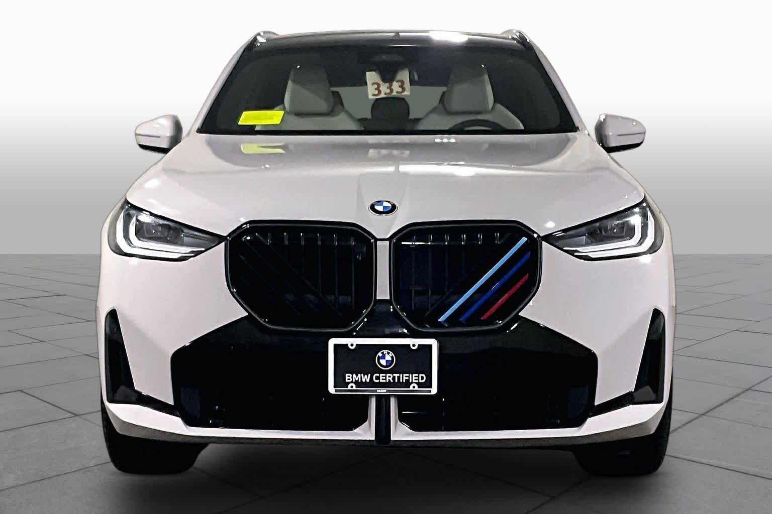 Certified Used 2026 Dune Grey Metallic BMW 30 xDrive image 3