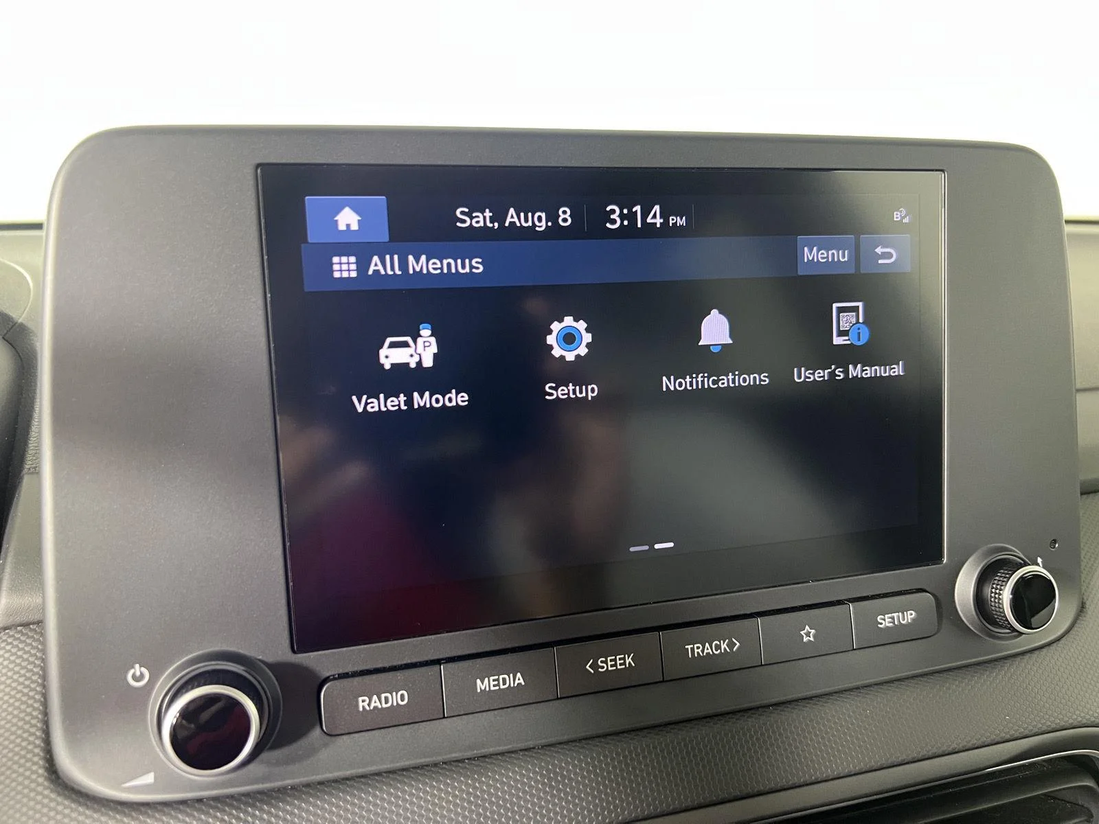 Used 2023 Cyber Silver Hyundai SEL image 20