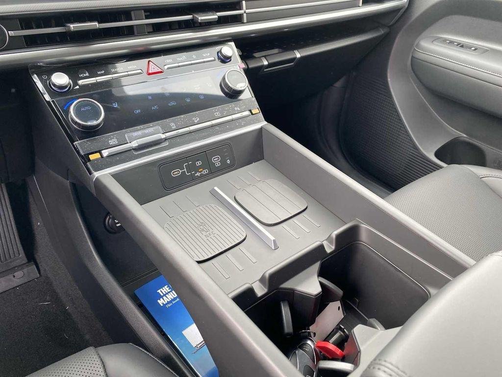 New 2026 Silver Hyundai SEL FWD image 17