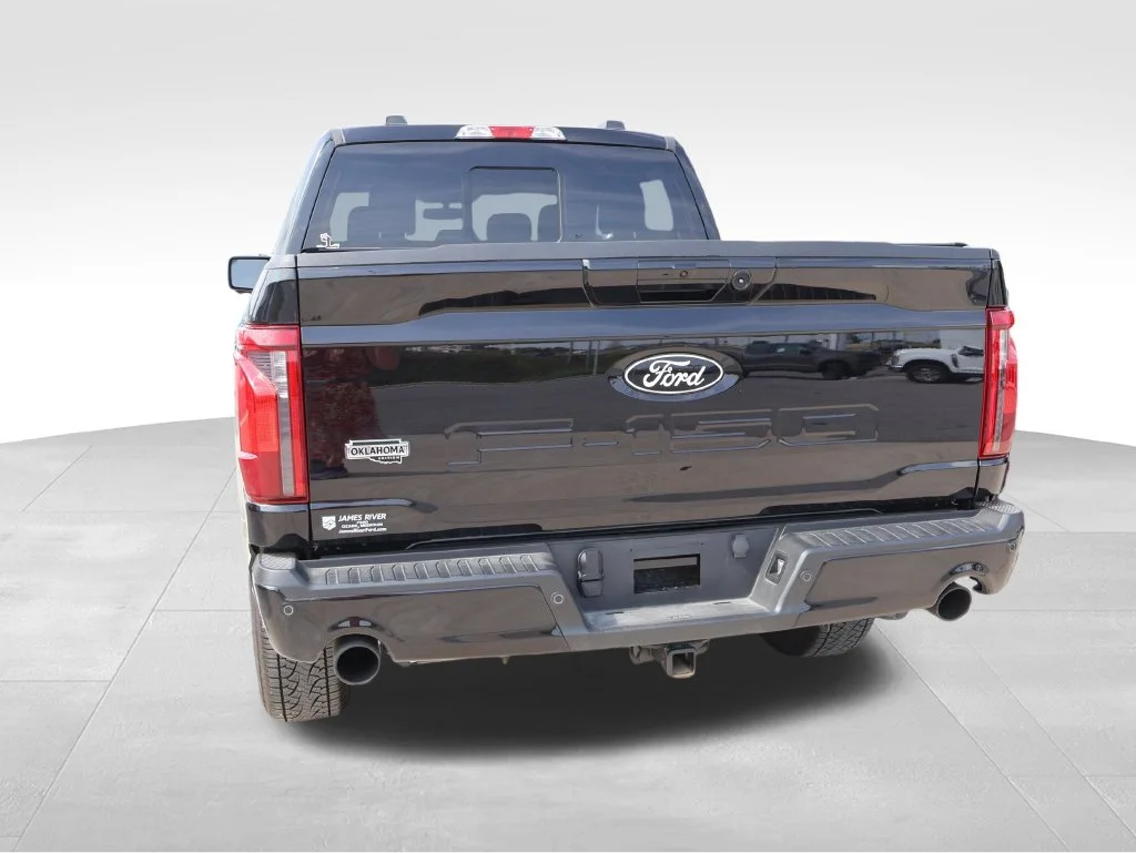 Used 2026 Black Metallic Ford XLT image 21
