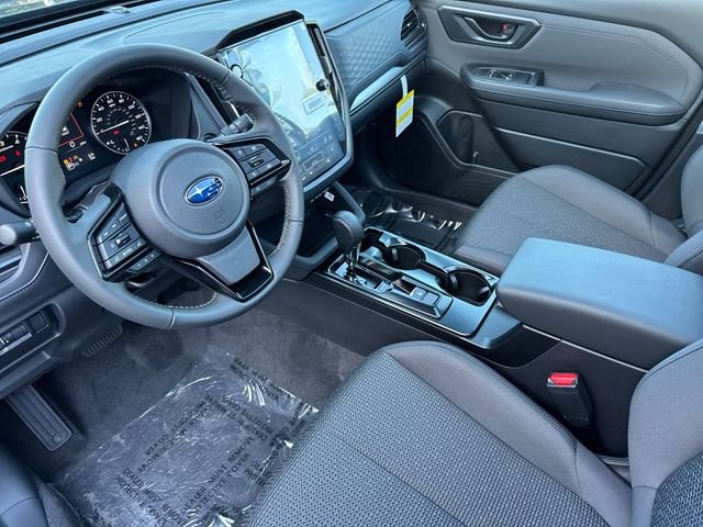 New 2026 MAGNETITE GRAY METALLIC Subaru Premium image 11