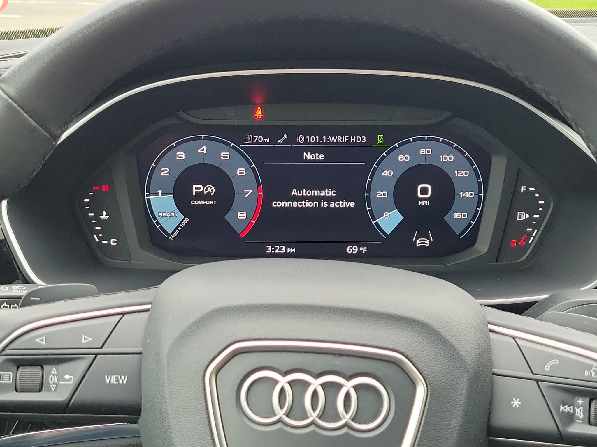 Used 2025 Blud Audi S line Premium image 15