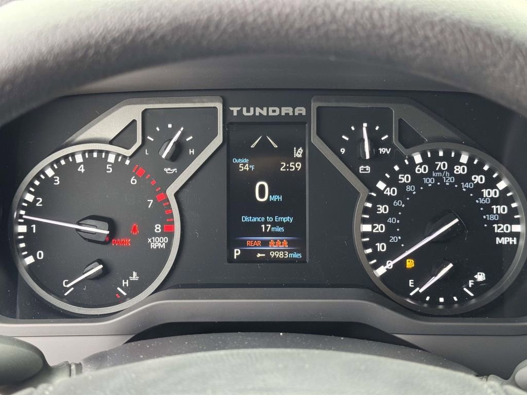 2026 Toyota Tundra SR5 - Photo 11