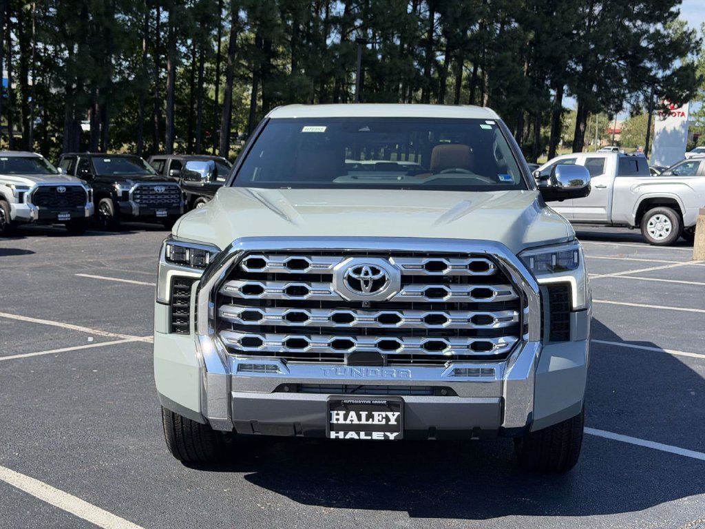 New 2026 Lunar Rock Toyota  1794 Edition image 23