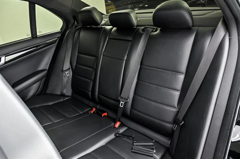 Used 2013 Magnetite Black Metallic Mercedes-Benz C 63 AMG® image 19