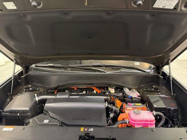 New 2026 Titan Charcoal Pearl Hyundai SEL Premium 8P image 11
