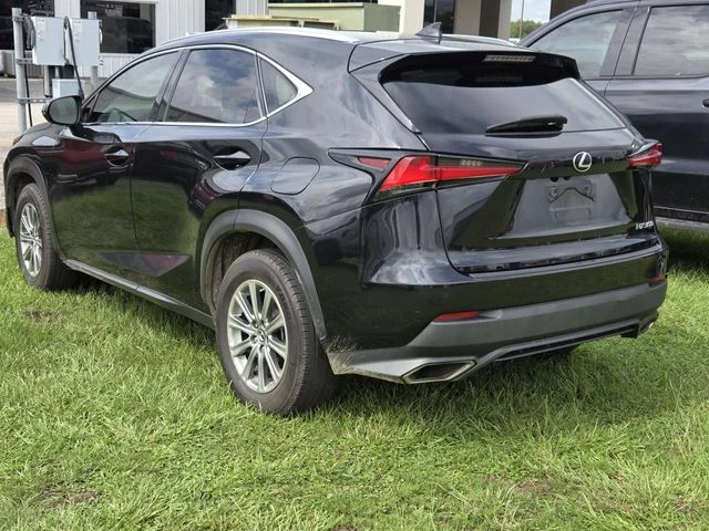 Used 2019 Black Lexus 300 Base image 6
