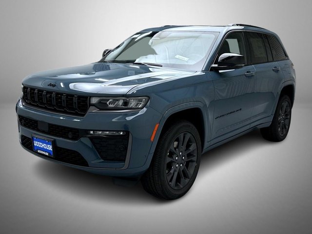 2026 Jeep Grand Cherokee Limited Reserve