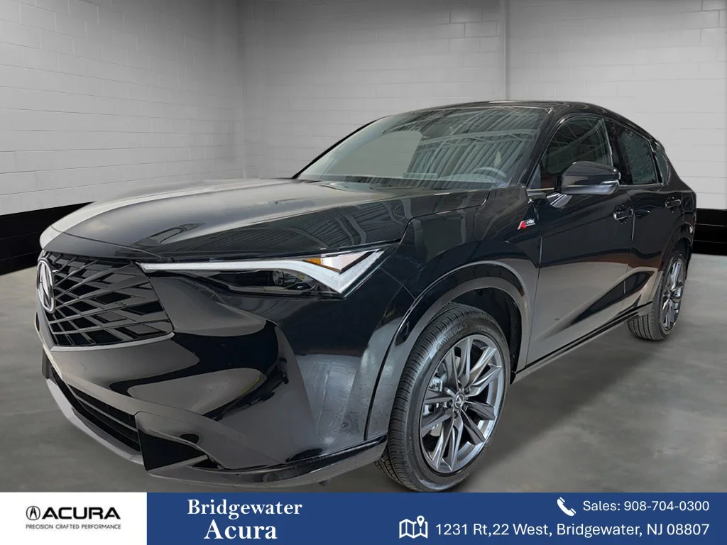 2026 Acura ADX AWD A-Spec Package's photo