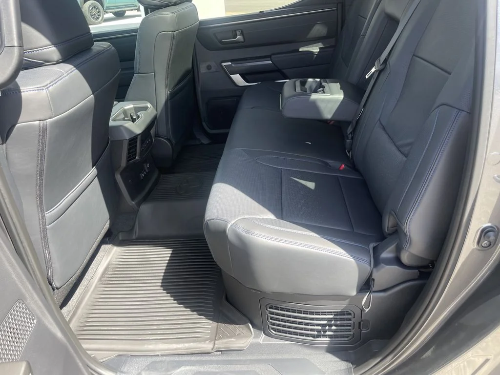 New 2026 Magnetic Gray Metallic Toyota Platinum Hybrid image 11