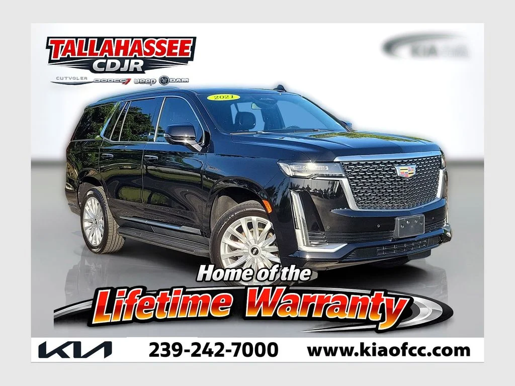 2021 Cadillac Escalade