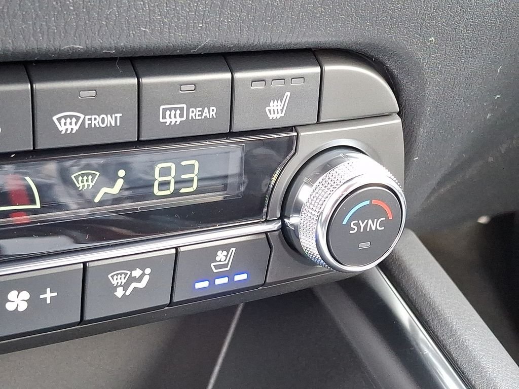 2025 Mazda CX-5 S Premium Plus package - Photo 14