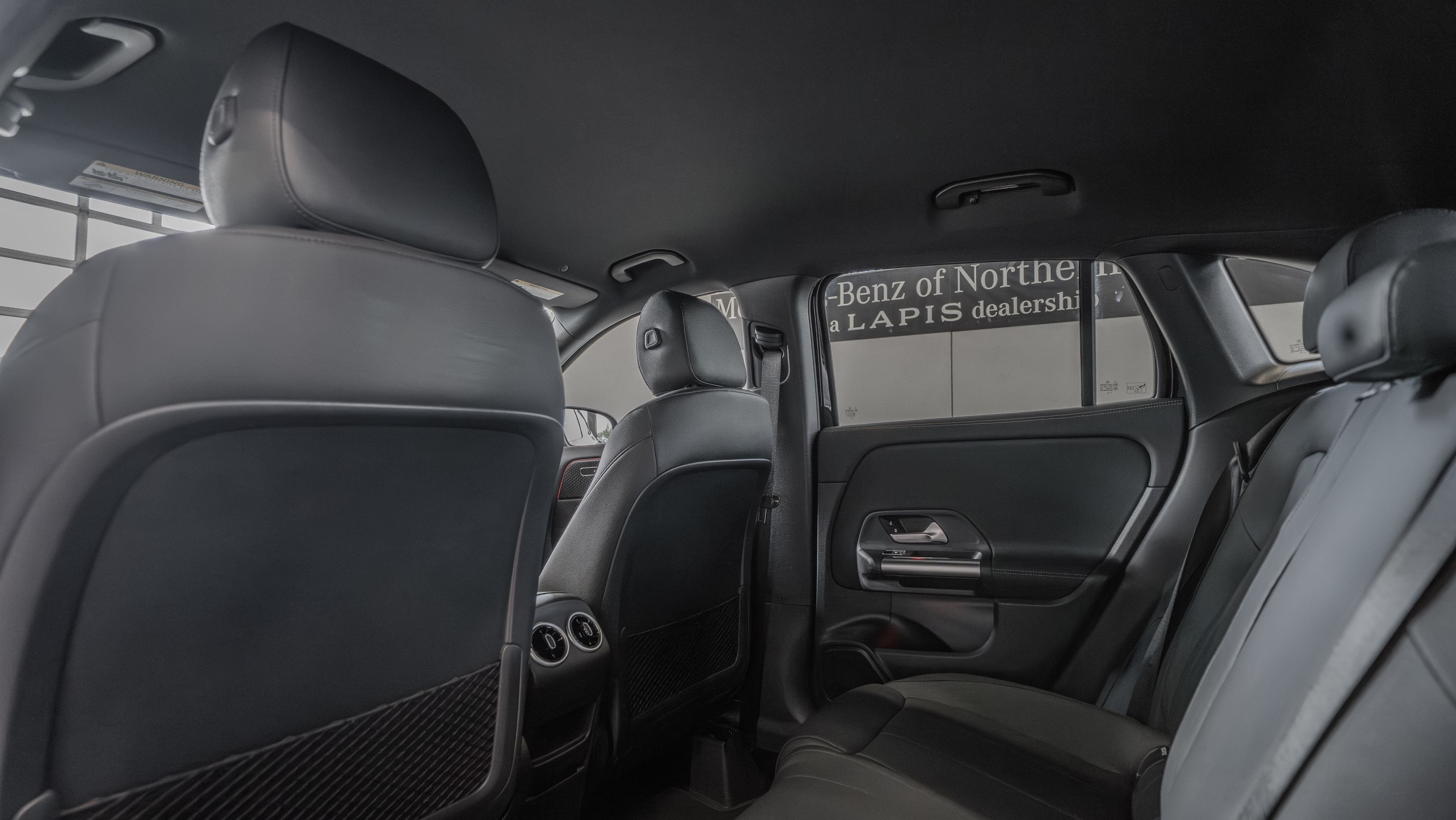 New 2026 Night Black Mercedes-Benz GLA 250 image 25