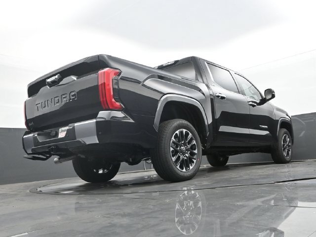 New 2026 Midnight Black Metallic Toyota Limited image 25