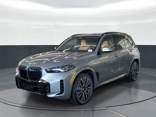 2026 BMW X5 sDrive40i