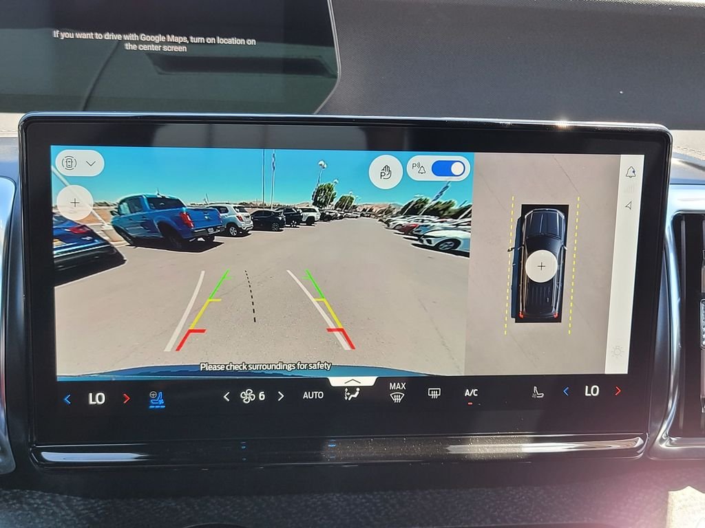 New 2026 Stone Blue Metallic Ford Tremor® image 9