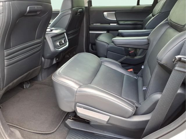 Used 2025 Silver Ford Platinum image 16