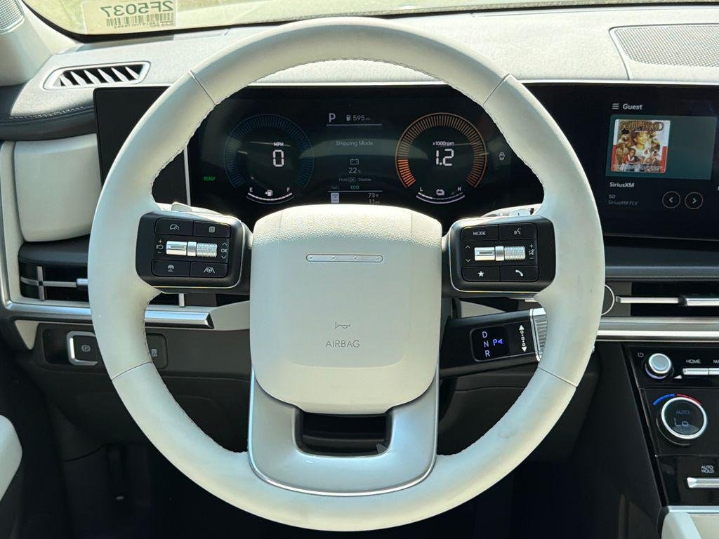 2026 Hyundai Santa Fe SE - Photo 24