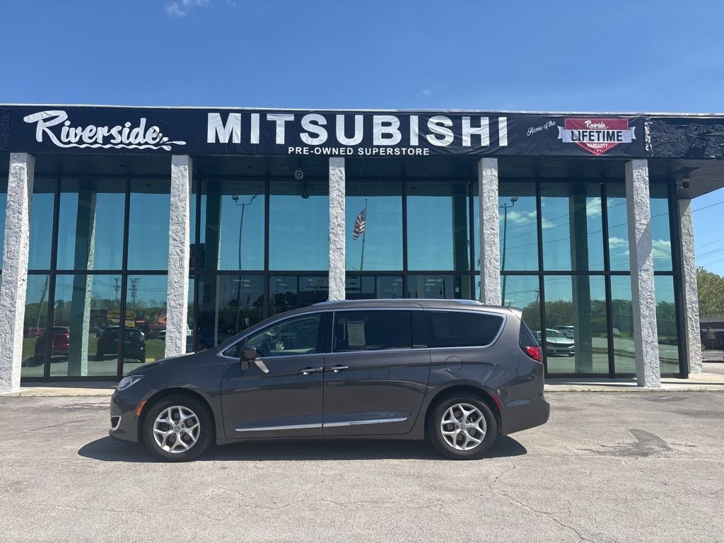 2020 Chrysler Pacifica Touring L Plus