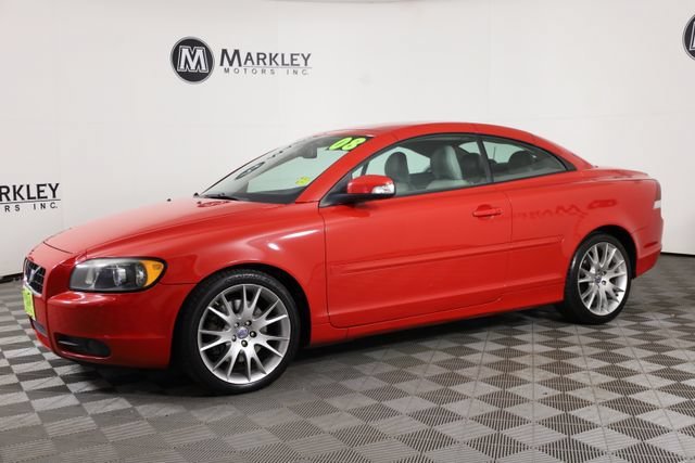 Used 2008 Red Volvo T5 M image 19