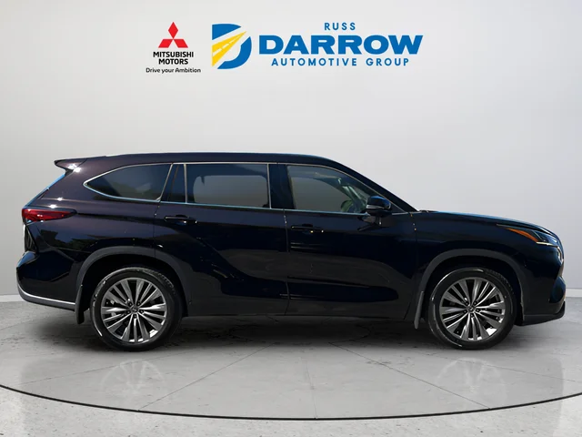 Used 2021 Brown Toyota Platinum image 6