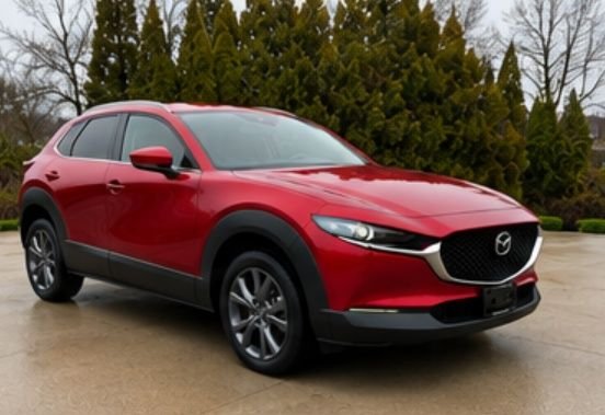 2022 Mazda CX-30 Select AWD's photo