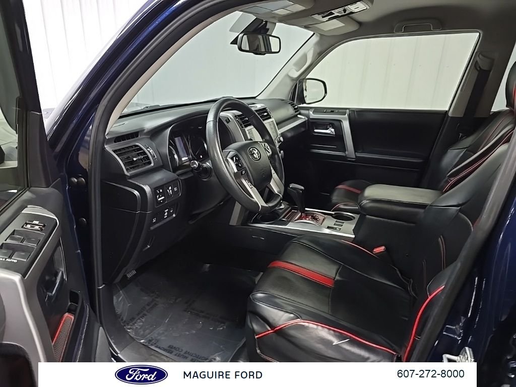 Used 2023 Blue Toyota TRD Sport image 31