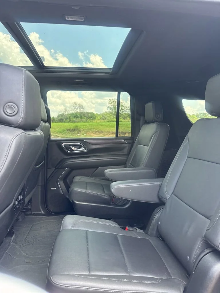 Used 2024 Sterling Gray Metallic Chevrolet Z71 image 19