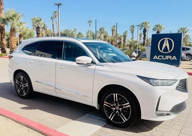 2026 Acura MDX SH-AWD w/Advance Package's photo
