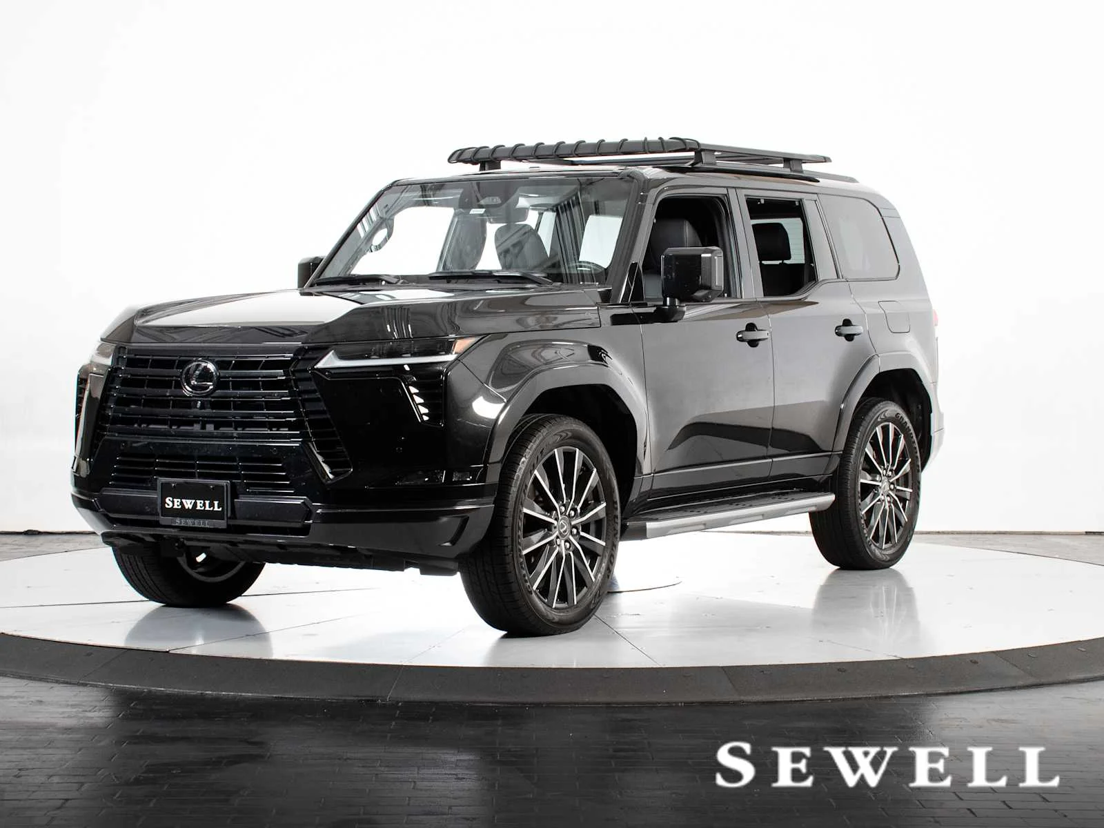 2026 Lexus GX 550 Luxury