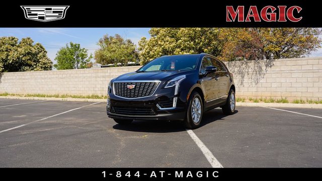 2026 Cadillac XT5 Luxury