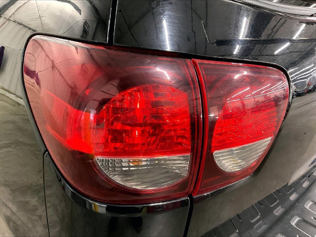 Used 2018 Black Toyota TRD Sport image 35