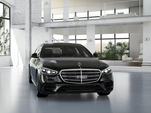 Certified Used 2026  Mercedes-Benz S 500 image 11