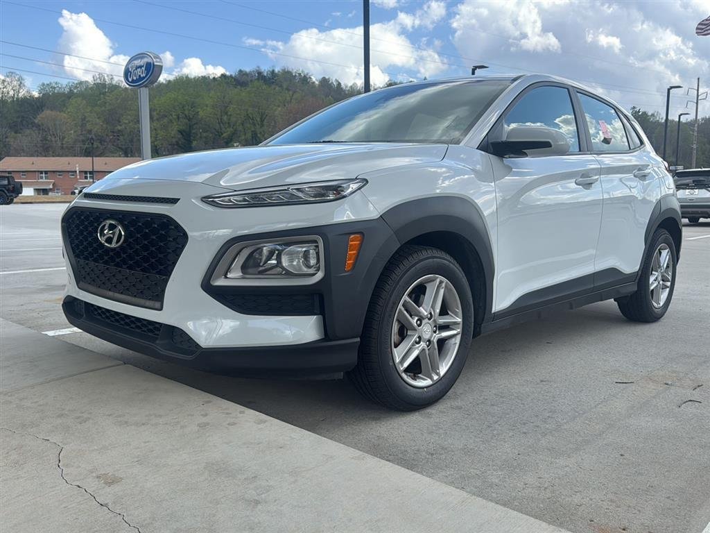 2021 Hyundai Kona SE