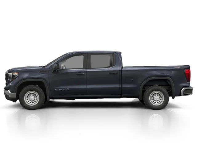Used 2023 TITANIUM RUSH METALLIC GMC AT4 image 3