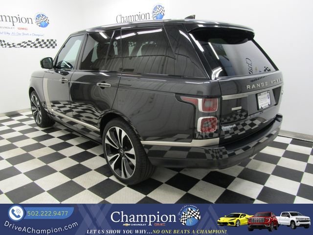 Used 2021 Gray Land Rover Fifty image 15