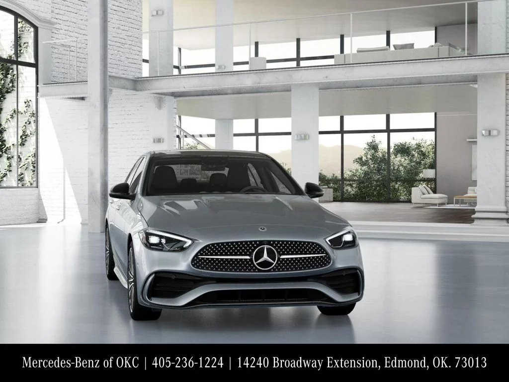 Used 2026 Silver Mercedes-Benz C 300 image 8