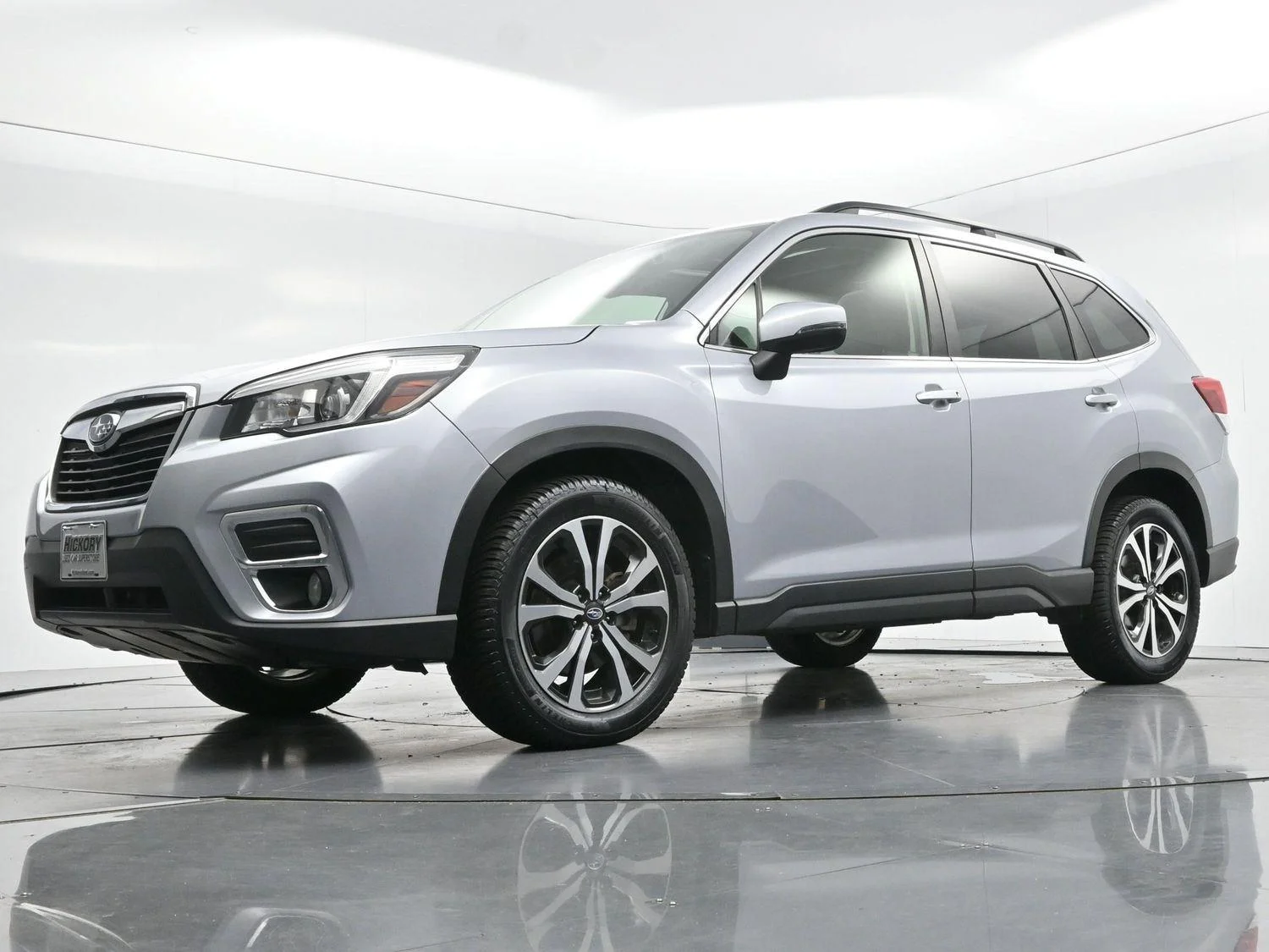 Used 2020 Ice Silver Metallic Subaru Limited image 45