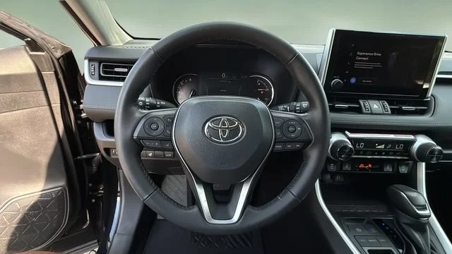 Used 2024 Black Toyota XLE Premium image 14