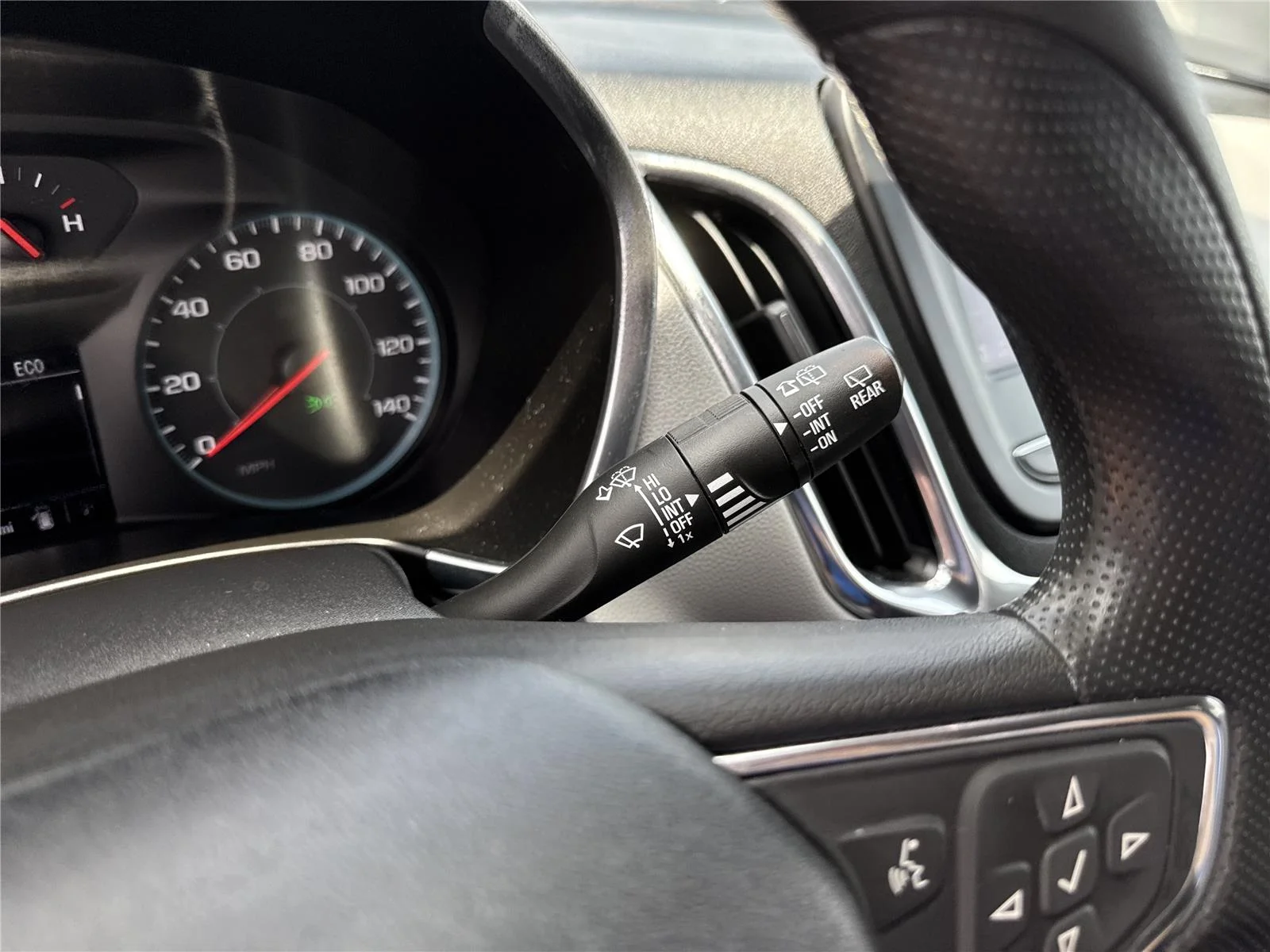 Used 2021 SILVER ICE METALLIC Chevrolet LS image 24
