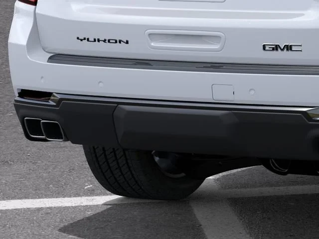New 2026 Glacier White Tricoat GMC Denali Ultimate image 14