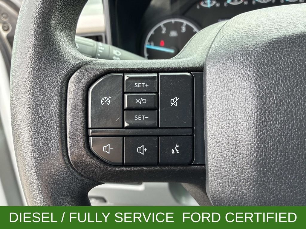 Used 2024 White Ford XLT image 24