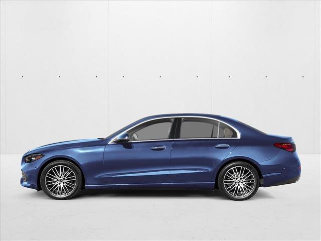 New 2026 Twilight Blue Metallic Mercedes-Benz C 300 image 14