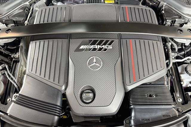 New 2027 Obsidian Black Metallic Mercedes-Benz AMG® E 53 Hybrid image 56
