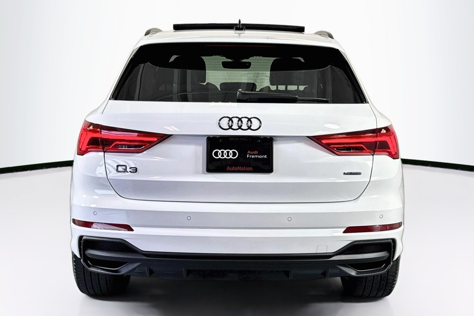 Used 2024 Arkona White Audi S line Premium Plus image 6
