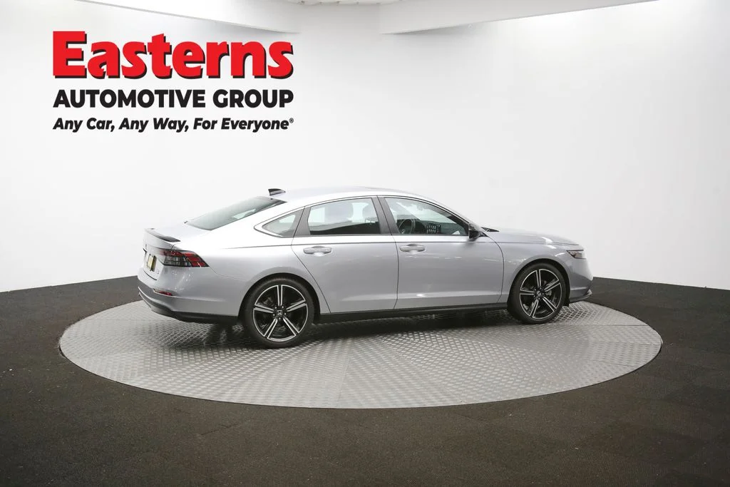 Used 2023 Silver Honda Sport image 41