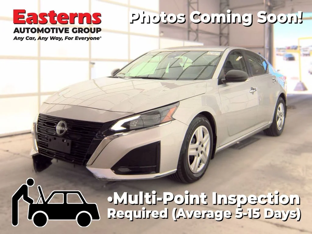 Used 2024 Silver Nissan 2.5 S image 1