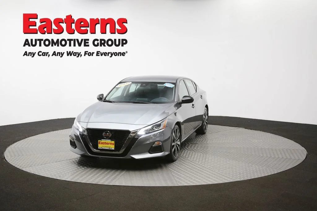 Used 2022 Gray Nissan 2.5 SR image 51