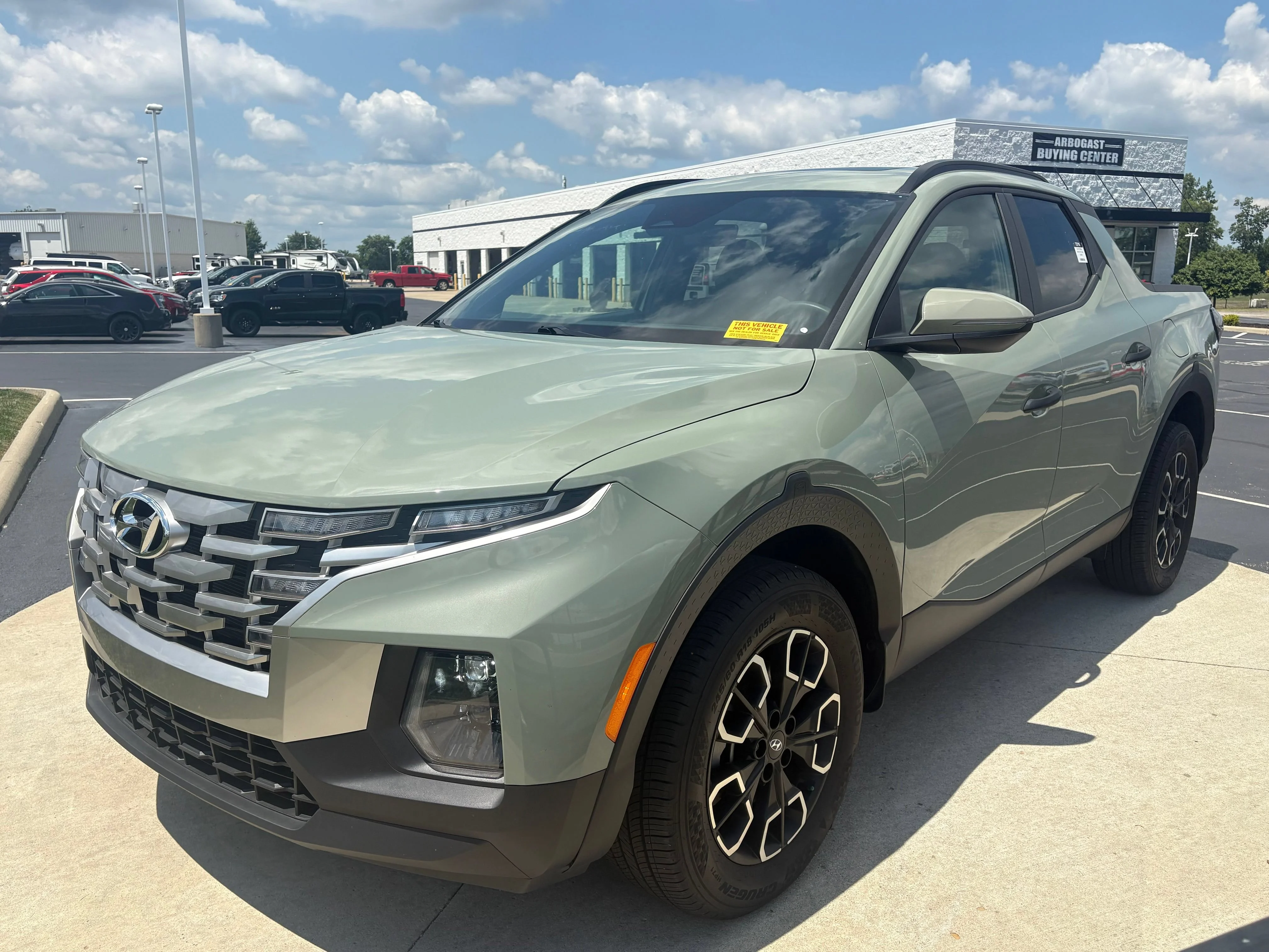 Used 2024 Gray Hyundai SEL image 3